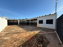 Imóvel comercial próximo aos quartéis