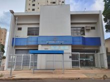 Sala bem localizada no centro