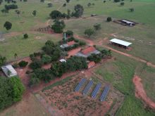 Fazenda dupla aptidão 333 ha - Anastácio - veja no vídeo