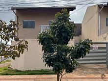 Sobrado com 3 quartos sendo 1 suíte