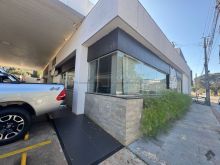 Salão comercial no Posto Trokar