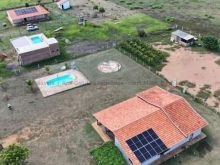 Chácara na Chácara das Mansões - completa