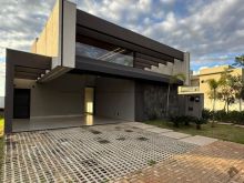 Casa térrea no Alphaville III