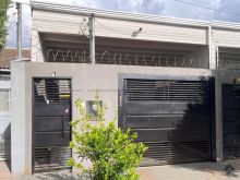 Casa nova com planejados - Jardim Batistão