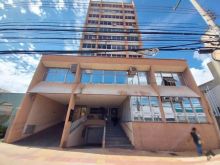 Sala no edifício Cosmos