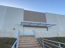 Galpão na avenida Coronel Antonino