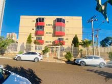 Apartamento no Edifício Santa Carminha