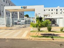 Apartamento mobiliado