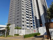 Apartamento nascente e andar alto