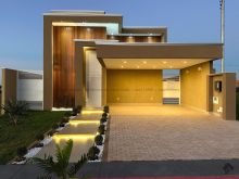 Maravilhoso imóvel de alto padrão com piscina