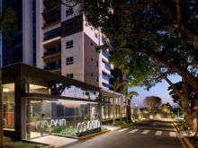 Apartamento mobiliado