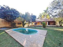 Chácara com 4,7 hectares - 2 casas