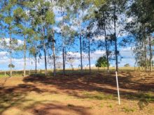 24 ha - 4 km asfalto - após Nasa Park