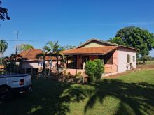 Linda chácara - 60 km de Campo Grande - 28 hectares