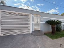 Casa rica em armários