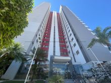 Apartamento Pablo Picasso amplo - andar alto