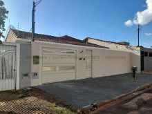 Bairro Santo Antônio com terreno grande