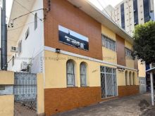 Sobrado comercial amplo na avenida Afonso Pena