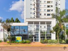 Apartamento mobiliado no Edifício Garden