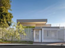 Casa térrea automatizada no Chácara Cachoeira