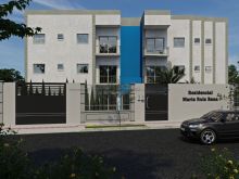 Apartamento - Residencial Maria Ruiz Bana