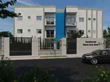 Apartamento com 3 quartos