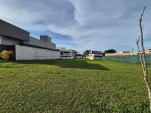 Terreno em condomínio Alphaville II