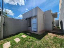 Casa com 2 quartos - Coronel Antonino