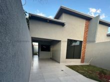 Casa nova - Aero Rancho - suíte com closet