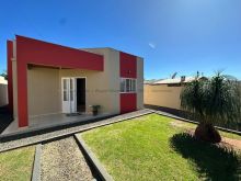 Amplo espaço externo