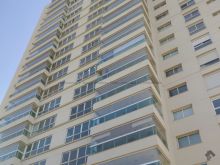 Le Corbusier - frente ao Parque das Nações Indígenas