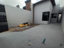 Casa arejada e confortável