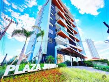 Edifício Plaza Jardins - com 2 suítes