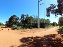 Terreno em área nobre