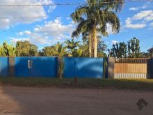 Recanto Arara - 1.000 m² - salão de festas