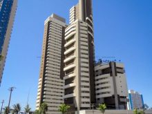 Magnífico apartamento - andar alto - mobiliado