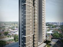 Apartamento novo - você perto de tudo