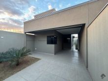 3 quartos sendo 1 suíte com closet - garagem - quintal