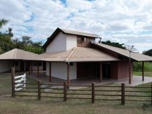 Casa chácara - condomínio Moradia do Sol