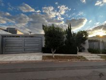 Casa ampla - estilo rústica