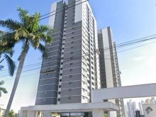 Apartamento rico em armários no Cabernet