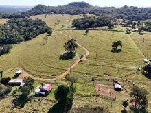 Fazenda de 204 hectares - bem montada - pecuária