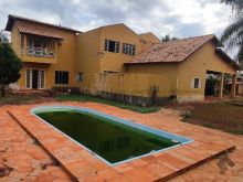 Sobrado de esquina com área de 1.487m²