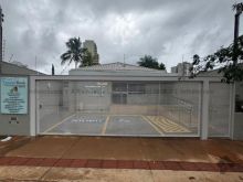 Sala para área da saúde