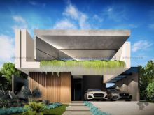 Casa térrea em condomínio - Alphaville III