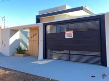 Linda casa - Portal do Rio Formoso