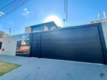 Casa térrea - Pioneiros