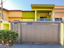 Sobrado no bairro Cabreúva