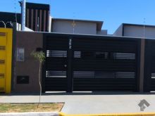 Casa nova - bairro residencial Figueiras do Parque