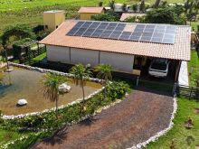 Encante-se com essa chácara única - 16 km do Centro